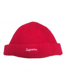 SUPREME（シュプリーム）の古着「Loose Gauge Beanie」｜レッド