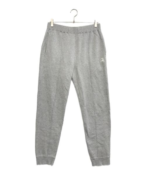 A BATHING APE（ア ベイシング エイプ）A BATHING APE (ア ベイシング エイプ) スウェットパンツ グレー サイズ:Mの古着・服飾アイテム