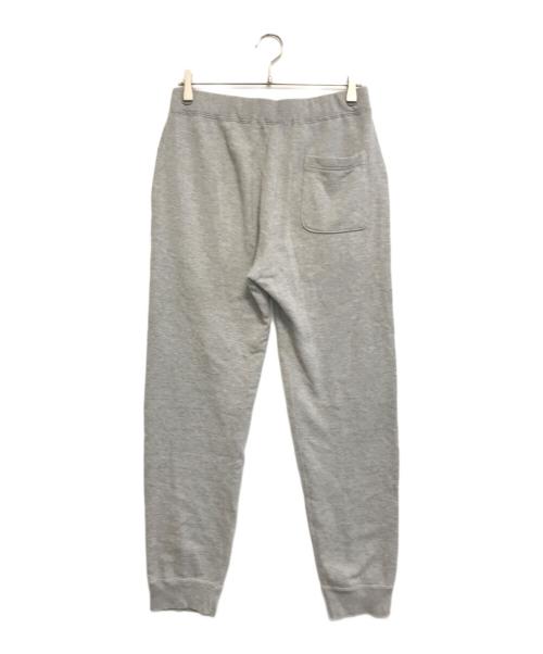 A BATHING APE（ア ベイシング エイプ）A BATHING APE (ア ベイシング エイプ) スウェットパンツ グレー サイズ:Mの古着・服飾アイテム