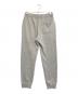 A BATHING APE (ア ベイシング エイプ) スウェットパンツ グレー サイズ:M：9000円