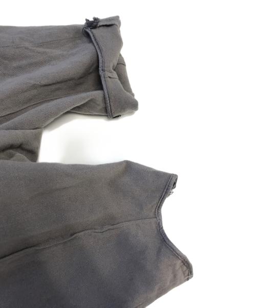 Sun Valley（サンバレー）Sun Valley (サンバレー) スキーパンツパンツ グレー サイズ:表意なしの古着・服飾アイテム