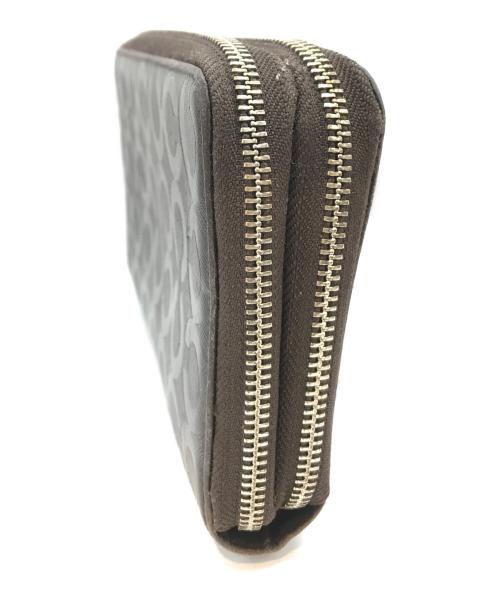 COACH（コーチ）COACH (コーチ) ダブルジップトラベルオーガナイザーの古着・服飾アイテム