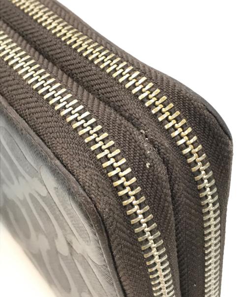 COACH（コーチ）COACH (コーチ) ダブルジップトラベルオーガナイザーの古着・服飾アイテム