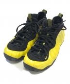 NIKEナイキ）の古着「Air Foamposite One Optic Yellow」｜イエロー