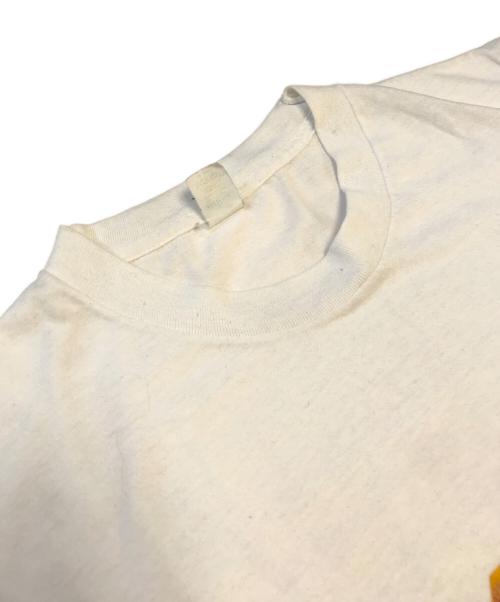 ムービーTシャツ（ムービーTシャツ）ムービーTシャツ (ムービーTシャツ)  80s E.T. ムービーTシャツ ホワイト サイズ:Mの古着・服飾アイテム