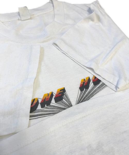 ムービーTシャツ（ムービーTシャツ）ムービーTシャツ (ムービーTシャツ)  80s E.T. ムービーTシャツ ホワイト サイズ:Mの古着・服飾アイテム