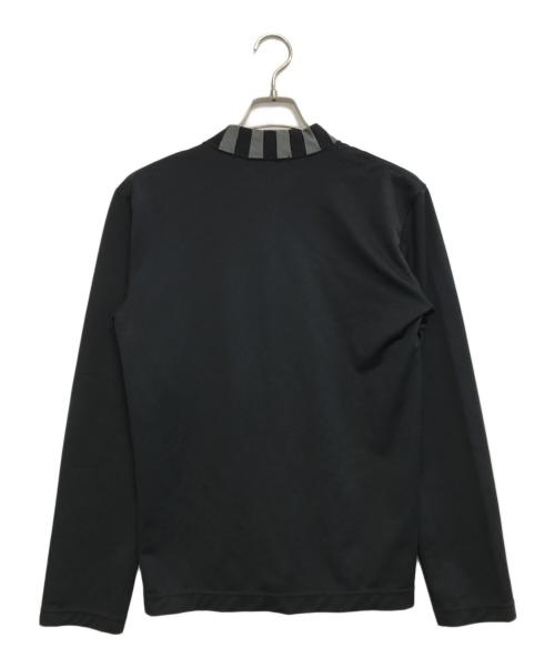 COMME des GARCONS HOMME DEUX（コムデギャルソン オム ドゥ）COMME des GARCONS HOMME DEUX (コムデギャルソン オム ドゥ) カーディガン ブラック サイズ:Sの古着・服飾アイテム