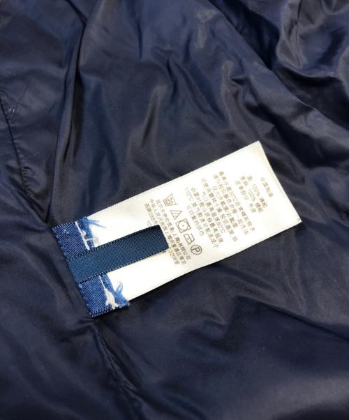 POLO RALPH LAUREN（ポロ・ラルフローレン）POLO RALPH LAUREN (ポロ・ラルフローレン) キルティングベスト ネイビー サイズ:Ｌの古着・服飾アイテム