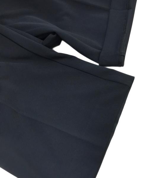 TODAYFUL（トゥデイフル）TODAYFUL (トゥデイフル) Doubletuck Twill Trousers ブラック サイズ:36の古着・服飾アイテム