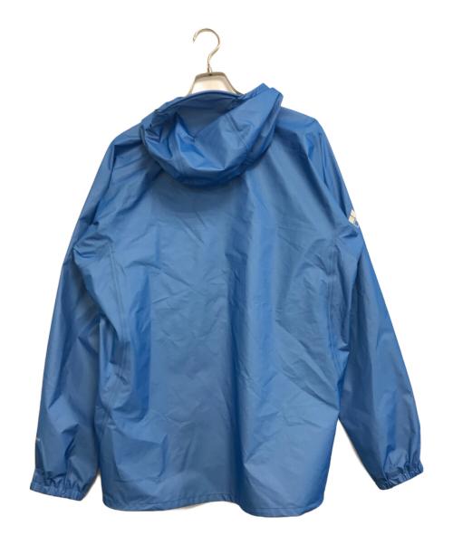 mont-bell（モンベル）mont-bell (モンベル) ピークシェル ジャケット ブルー サイズ:XL　　　の古着・服飾アイテム