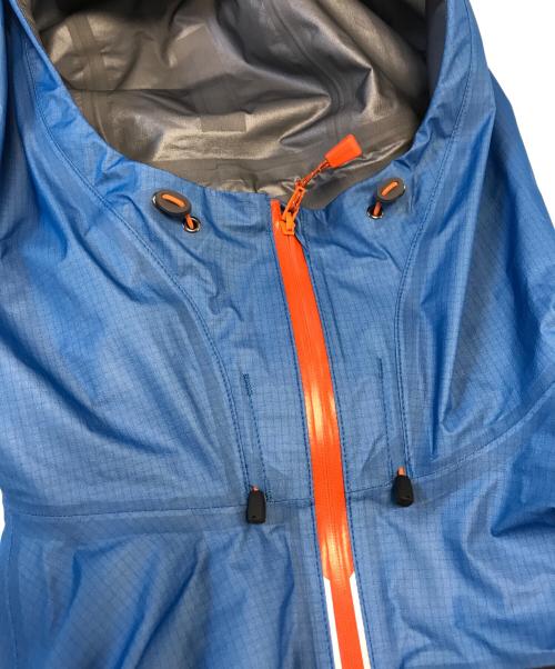 mont-bell（モンベル）mont-bell (モンベル) ピークシェル ジャケット ブルー サイズ:XL　　　の古着・服飾アイテム