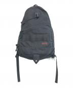 BRIEFINGブリーフィング）の古着「フォースバックパック」｜ブラック