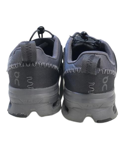 on（オン）on (オン) Cloudaway 2 ブラック サイズ:USM9/UK8.5/EU42.5/JP27の古着・服飾アイテム