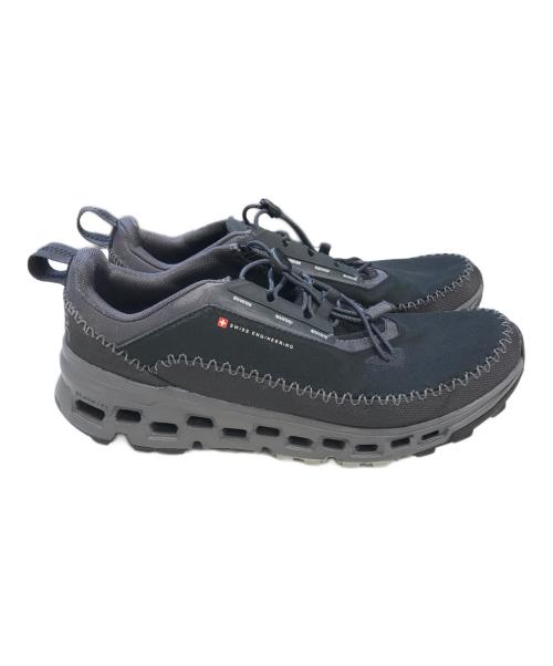 on（オン）on (オン) Cloudaway 2 ブラック サイズ:USM9/UK8.5/EU42.5/JP27の古着・服飾アイテム