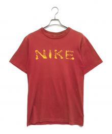 NIKE（ナイキ）の古着「両面プリントTシャツ」｜レッド