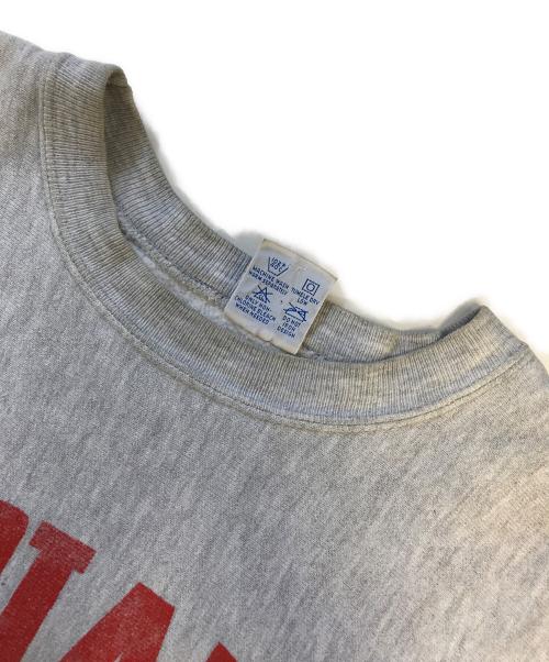 Champion（チャンピオン）Champion (チャンピオン) 90s リバースウィーブスウェット グレー サイズ:MEDIUMの古着・服飾アイテム