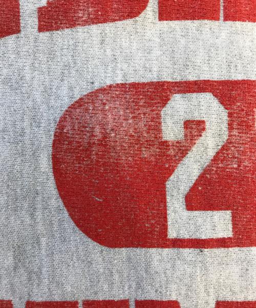 Champion（チャンピオン）Champion (チャンピオン) 90s リバースウィーブスウェット グレー サイズ:MEDIUMの古着・服飾アイテム