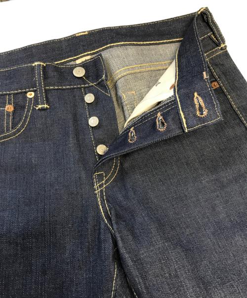RRL（ダブルアールエル）RRL (ダブルアールエル) デニムパンツ インディゴ サイズ:28×34の古着・服飾アイテム