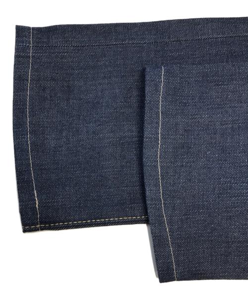 RRL（ダブルアールエル）RRL (ダブルアールエル) デニムパンツ インディゴ サイズ:28×34の古着・服飾アイテム