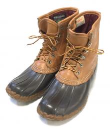L.L.Bean（エルエルビーン）の古着「ビーンブーツ」｜ブラウン