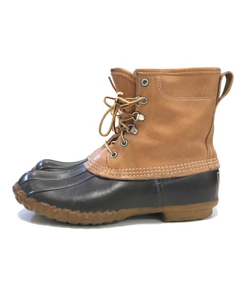 L.L.Bean（エルエルビーン）L.L.Bean (エルエルビーン) ビーンブーツ ブラウン サイズ:10の古着・服飾アイテム