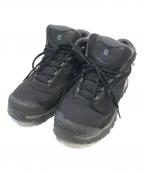SALOMONサロモン）の古着「SHELTER CS WP」｜ブラック