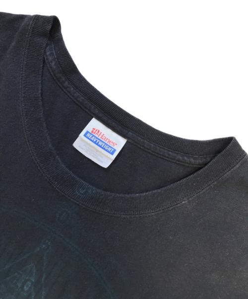 バンドTシャツ（バンドTシャツ）バンドTシャツ (バンドTシャツ) 00s slipknot(スリップノット) バンドTシャツ ブラック サイズ:2XLの古着・服飾アイテム