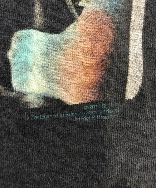 バンドTシャツ（バンドTシャツ）バンドTシャツ (バンドTシャツ) 10s slipknot(スリップノット) バンドTシャツ ブラック サイズ:XLの古着・服飾アイテム