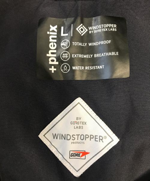 PHENIX（フェニックス）PHENIX (フェニックス) LABSナイロンパンツ ブラック サイズ:Lの古着・服飾アイテム