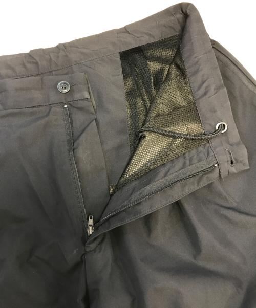 PHENIX（フェニックス）PHENIX (フェニックス) LABSナイロンパンツ ブラック サイズ:Lの古着・服飾アイテム