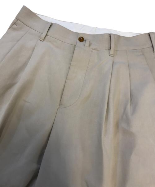 MAATEE&SONS（マーティーアンドサンズ）MAATEE&SONS (マーティーアンドサンズ) 俺のCHINO-PAN ベージュ サイズ:2の古着・服飾アイテム
