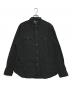 POLO RALPH LAUREN（ポロ・ラルフローレン）の古着「ウエスタンシャツ」｜ブラック