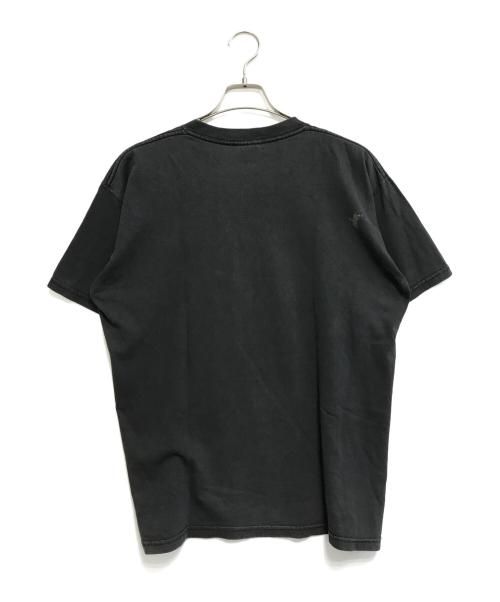 CONSOLIDATED（コンソリデーテッド）CONSOLIDATED (コンソリデーテッド) プリントTシャツ ブラック サイズ:Mの古着・服飾アイテム