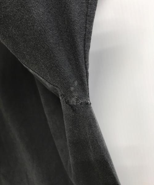 CONSOLIDATED（コンソリデーテッド）CONSOLIDATED (コンソリデーテッド) プリントTシャツ ブラック サイズ:Mの古着・服飾アイテム