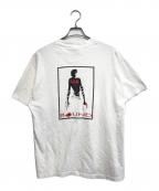 Hanesヘインズ）の古着「90s-00s BOUND(バウンド) ムービ-Tシャツ」｜ホワイト