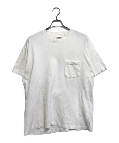 Hanes（ヘインズ）Hanes (ヘインズ) 90s-00s BOUND(バウンド) ムービ-Tシャツ ホワイト サイズ:Lの古着・服飾アイテム