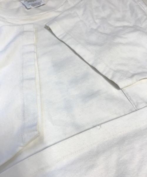 Hanes（ヘインズ）Hanes (ヘインズ) 90s-00s BOUND(バウンド) ムービ-Tシャツ ホワイト サイズ:Lの古着・服飾アイテム