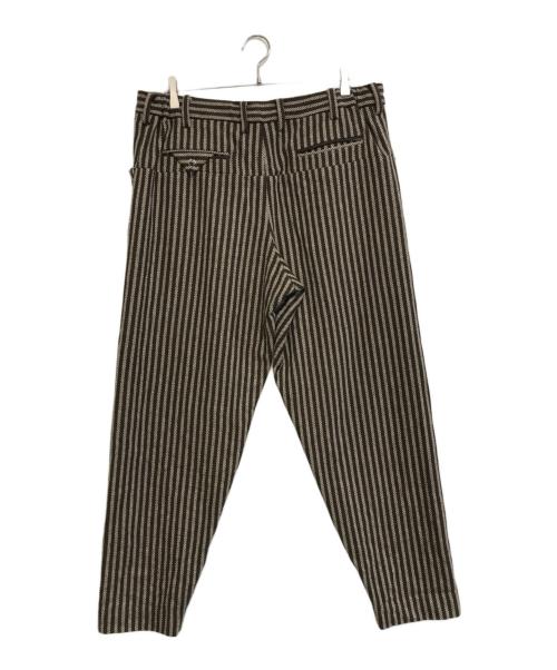 SUNSEA（サンシー）SUNSEA (サンシー) CAFFE MOCHA BEACH PANTS ブラウン サイズ:3の古着・服飾アイテム