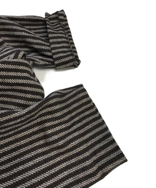 SUNSEA（サンシー）SUNSEA (サンシー) CAFFE MOCHA BEACH PANTS ブラウン サイズ:3の古着・服飾アイテム