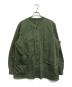 NIGEL CABOURN（ナイジェルケーボン）の古着「フレンチ ワーク ジャケット」｜カーキ