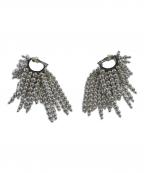 TOGA PULLAトーガ プルラ）の古着「イヤリング」｜シルバー