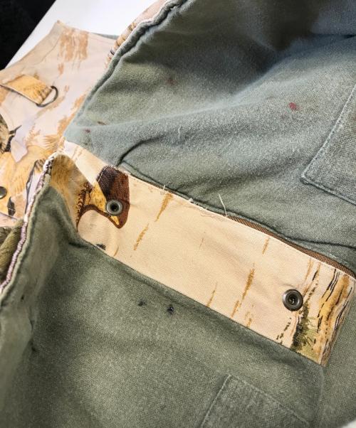 BANANA REPUBLIC（バナナリパブリック）BANANA REPUBLIC (バナナリパブリック) ハンティングベスト ベージュ サイズ:ONE SIZEの古着・服飾アイテム