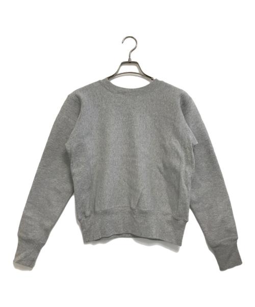Champion（チャンピオン）Champion (チャンピオン) PENNEYS (ペニーズ) リバースウィーブスウェット グレー サイズ:Sの古着・服飾アイテム