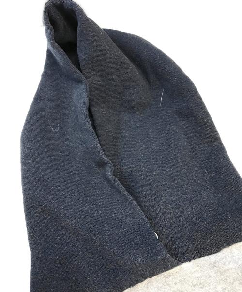 NIKE（ナイキ）NIKE (ナイキ) プルオーバーパーカー グレー サイズ:Mの古着・服飾アイテム