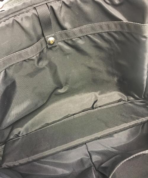 BRIEFING（ブリーフィング）BRIEFING (ブリーフィング) 2WAYショルダーバッグ ブラックの古着・服飾アイテム