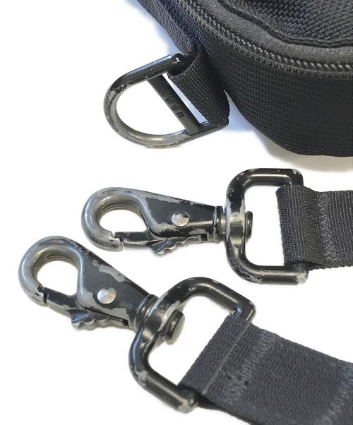 BRIEFING（ブリーフィング）BRIEFING (ブリーフィング) 2WAYショルダーバッグ ブラックの古着・服飾アイテム