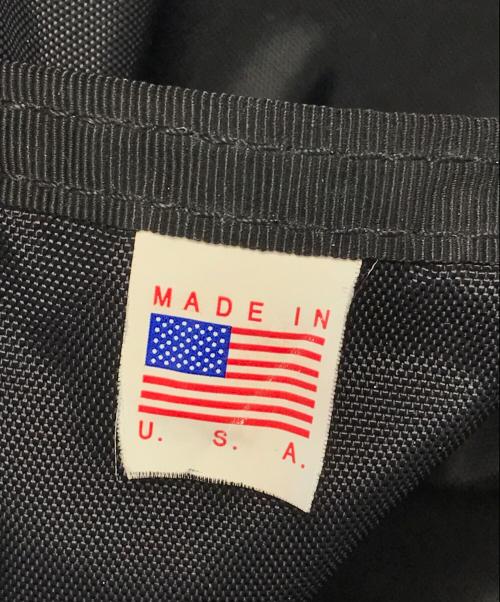 BRIEFING（ブリーフィング）BRIEFING (ブリーフィング) 2WAYショルダーバッグ ブラックの古着・服飾アイテム