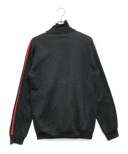 adidas（アディダス）adidas (アディダス) トラックジャケット ブラック サイズ:Lの古着・服飾アイテム