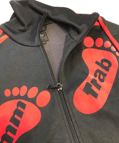 adidas（アディダス）adidas (アディダス) トラックジャケット ブラック サイズ:Lの古着・服飾アイテム