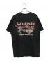 HARLEY-DAVIDSON (ハーレーダビッドソン) プリントTシャツ ブラック サイズ:L：9000円